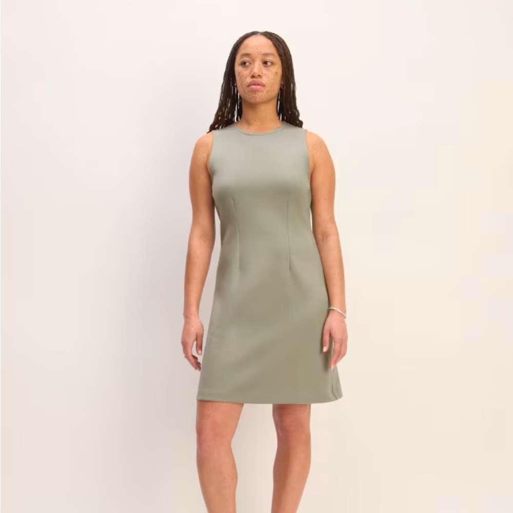 Everlane Dream 90’s Shift Dress